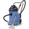 Numatic Carpet Extraction Dual Motor 17l Vacuum Cleaner W/ Accessory Kit Blue