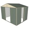 Build-a-Shed 3.0 x 2.3 x 2.3m Triple Sliding Door Shed - Green