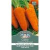 Mr Fothergill's Carrot Chantenay Red Cored Seeds