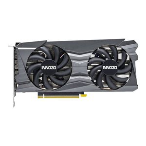 Inno3D GeForce RTX 3060 Twin X2 OC NVIDIA 12 GB GDDR6 Graphics Card [N30602-12D6X-11902120]