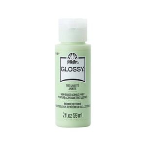 Folkart 59ml Jadeite Glossy Acrylic Paint