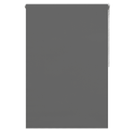 Smart Home Products 180 x 210cm Classic Blockout Roller Blind - Midnight Grey