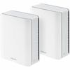 Asus ZenWiFi BT10 Tri-Band Wi-Fi 7 Router – 2-Pack – Whole-Home Mesh Coverage – Ultra-Fast Speeds