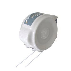Wattle Retractable Clothesline White - Twin