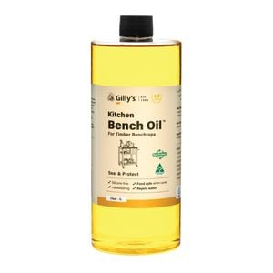 Gilly's 1L Kitchen Bench Oil