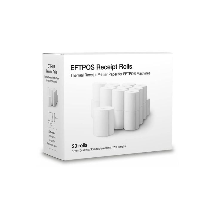 Square T2 Receipt Paper