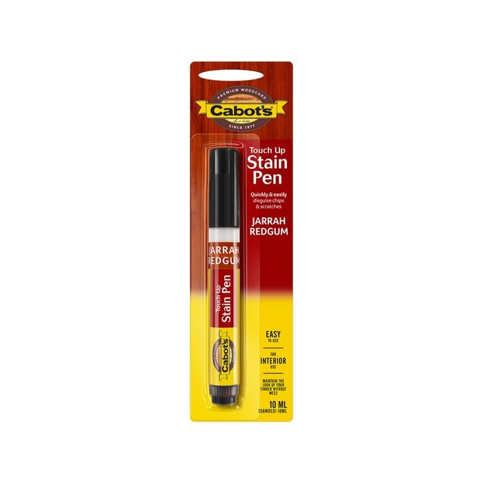 Cabot's 10ml Jarrah Redgum Touch Up Stain Pen
