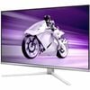 Philips Evnia 32m2n8900 31.5" Qd-oled Uhd Gaming Monitor 240hz 0.03ms Ambiglow Dp/hdmi