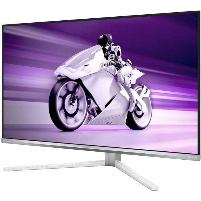 Philips Evnia 32m2n8900 31.5" Qd-oled Uhd Gaming Monitor 240hz 0.03ms Ambiglow Dp/hdmi