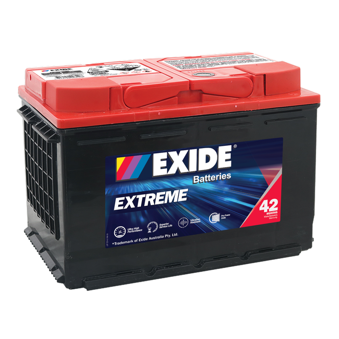 Exide Extreme XDIN66HMF Vehicle Battery