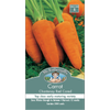 Mr Fothergill's Chantenay Red Carrot Vegetable Seeds