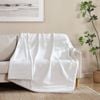 Ardor Boudoir Polyester Benz Faux Fur Blanket/Throw Cream 130x170cm