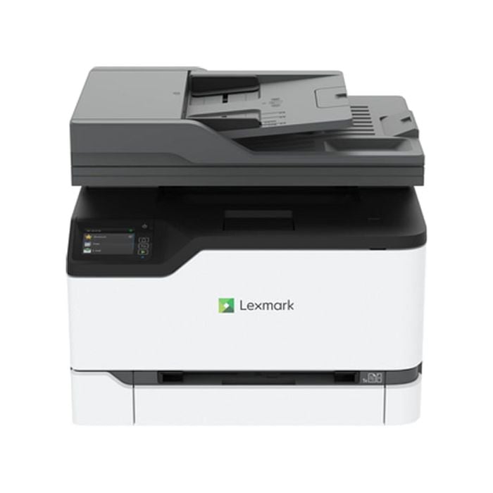 Lexmark Cx431adw Multi-function Colour Laser Printer (print/copy/scan/fax) [40n9575]