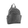 Pierre Cardin Nylon Anti-Theft High Quality Backpack Functional - Grey