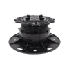 Eurotec 53 - 82mm Medium Pro Feet Pedestal - For Pavers