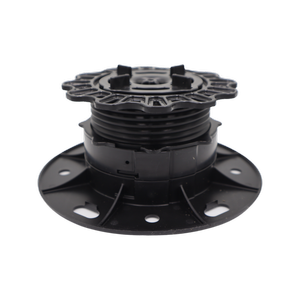Eurotec 53 - 82mm Medium Pro Feet Pedestal - For Pavers