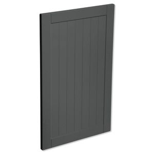 Kaboodle 450mm Poppy Seed Country Med Cabinet Door