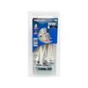  Cobra 6 x 60mm Anchor FlipToggle Screws/Bit - 10 Pack