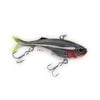 75mm TT Lures 13gm Quake Soft Vibe Fishing Lure - BLOOD MULLET