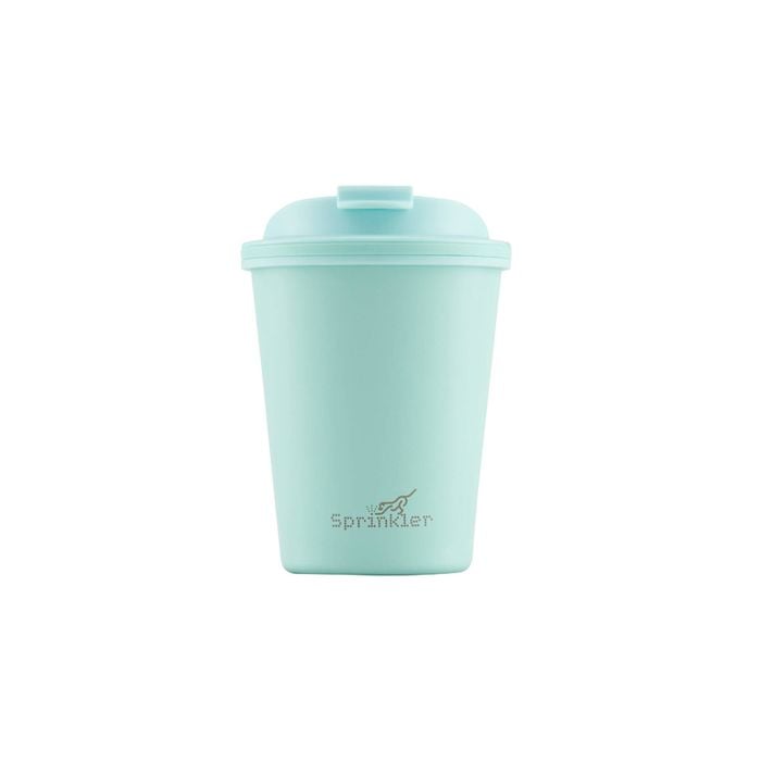 Luna Double Wall Insulated Cup 236ml / 8oz - Sea Breeze