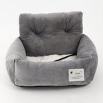 TODO Pet Car Booster Seat Carrier Dog Cat Transporter Bed