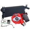 GEN1 High Flow Turbo Charger With 106mm Intercooler And Genuine Oil Feed Pipe For Ford Ranger 3.2L 2011-2015
