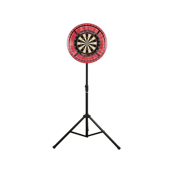Formula Sports Collapsible Tripod For Dartboards Black 129cm