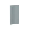 Kaboodle 400mm Kaleo V-Groove Cabinet Door