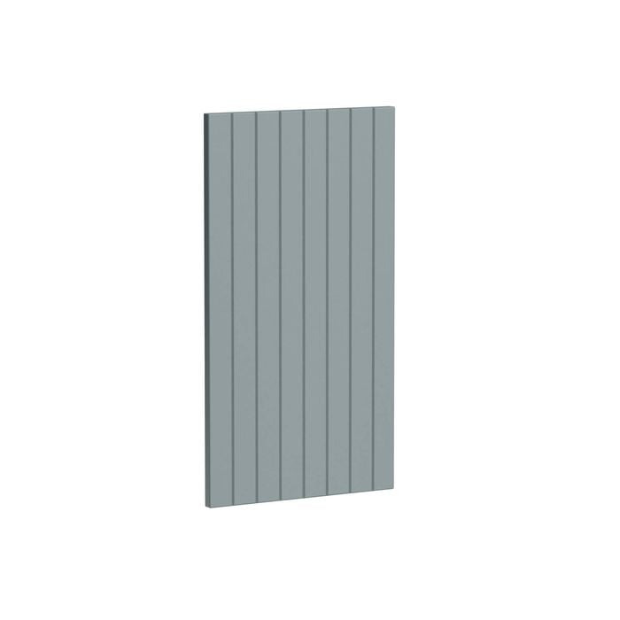 Kaboodle 400mm Kaleo V-Groove Cabinet Door