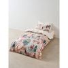 3pc Linen House Kids Folk Woodland Quilt Cover & Pillowcase Set Cotton Double