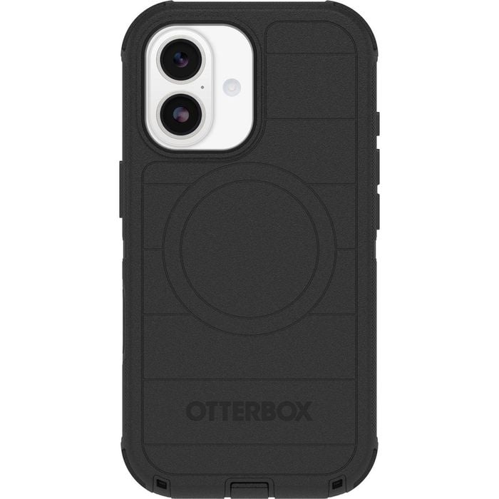Otterbox Defender Pro Case With Camera Control For Iphone
