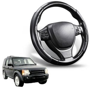 Segmented Steering Wheel Cover for Land Rover Discovery 2004 - 2009 (D3)