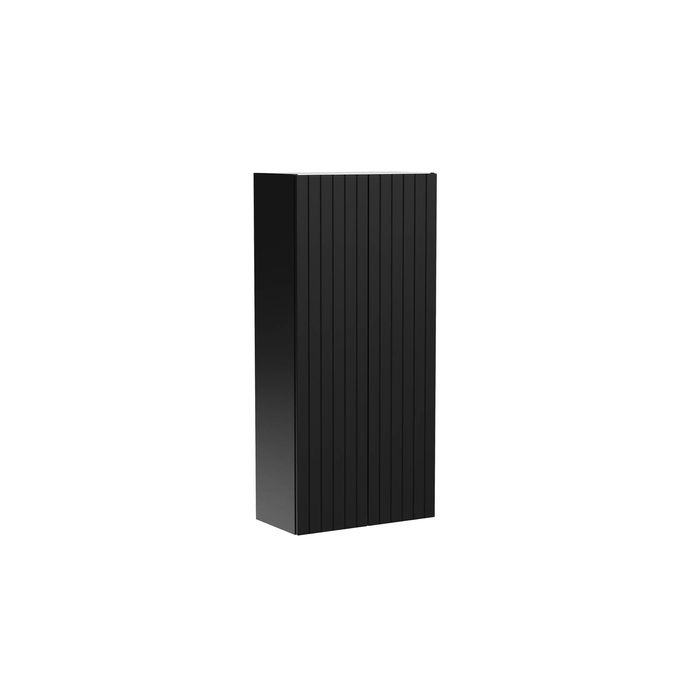 Kaboodle 600mm Black Olive V-Groove Onbench Pantry