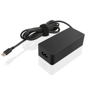Lenovo 65W Standard AC Adapter USB Type-C - Black