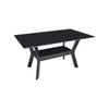 Sarah Cappuccino Dining Table