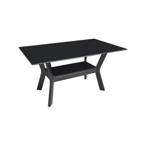 Sarah Cappuccino Dining Table