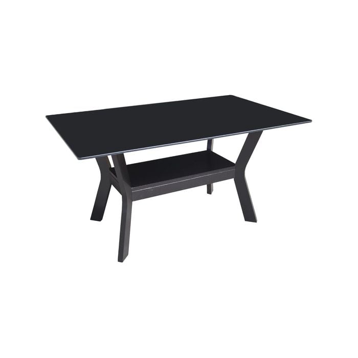 Sarah Cappuccino Dining Table