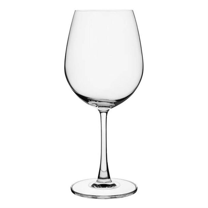 Olympia Wine Glasses Serena 6 Pack 600ml Stemware Glassware Drinkware