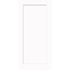 inBuilt Shaker Barn Door 25mm 2100x 1000mm Polar White