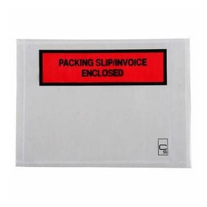 Cumberland Packing Slip/Invoice Enclosed Labelopes 1000pk