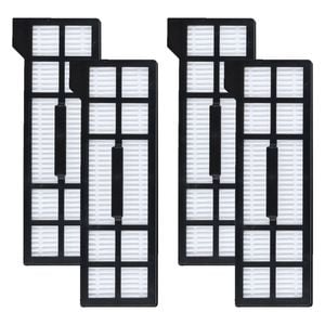Hygieia 4 Filters For Eufy X10 Pro Omni Robot Vacuum Cleaners