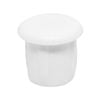 Hafele 5mm Hole Cover Caps - 100 Pack