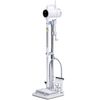 YOPOWER 1500W Steam Cleaner 10-in-1 Multi-Surface Steamer with Storage Bracket White