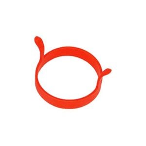Silicone Egg Ring - Red D.line