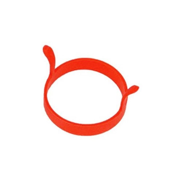 D.line Silicone Egg Ring - Red