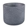 Eden 18cm Charcoal Stonelite Sphere Planter