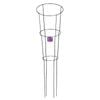 Jack 120cm Black Vegie Cage