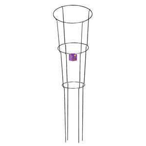 Jack 120cm Black Vegie Cage