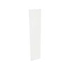 Kaboodle 450mm Gloss White Modern Tall Pantry Door