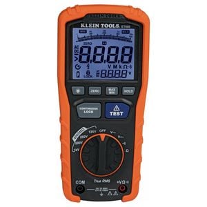 Klein Tools Insulation Resistance Tester ET600